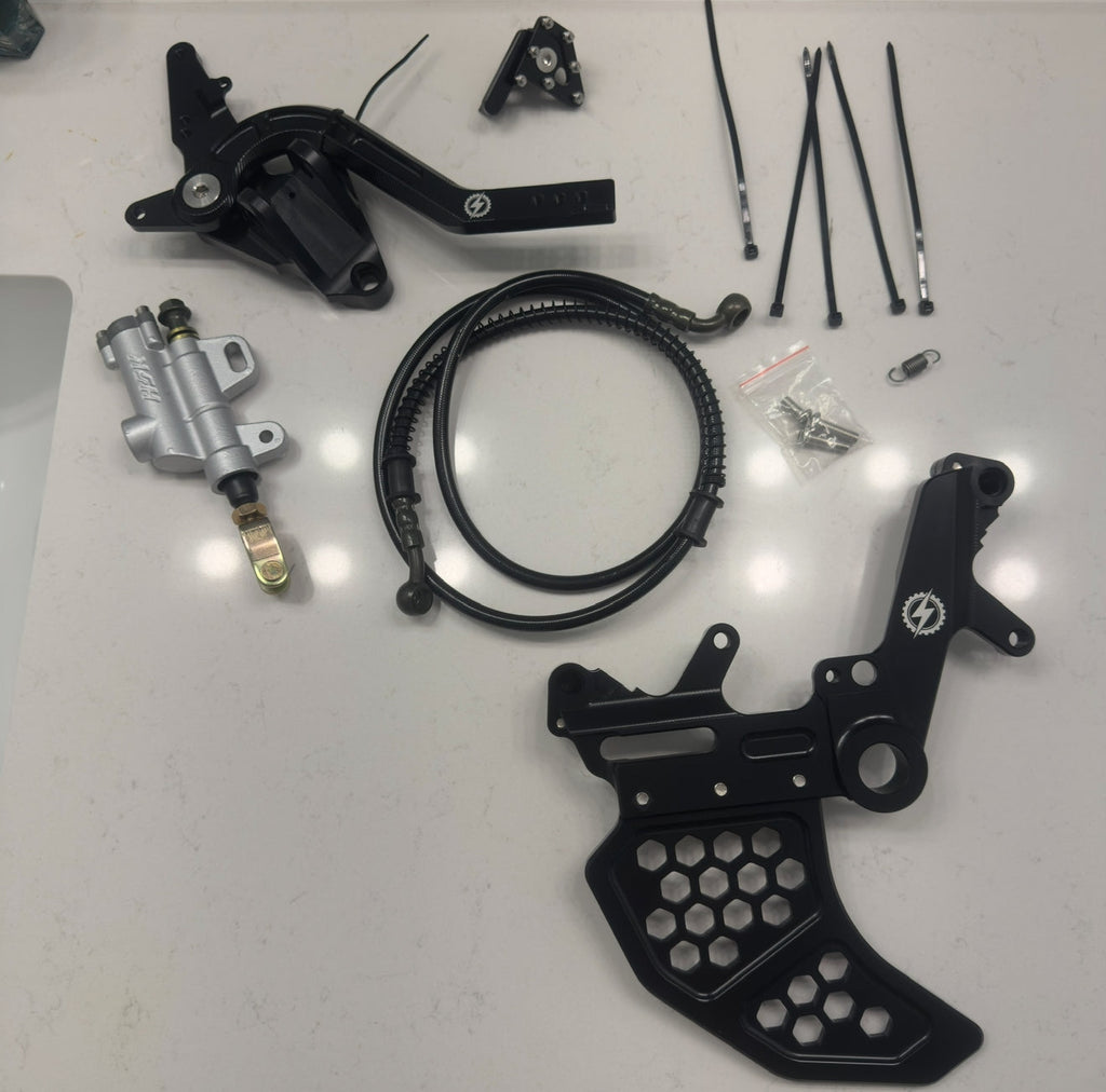 Surron Ultra Bee Footbrake V3