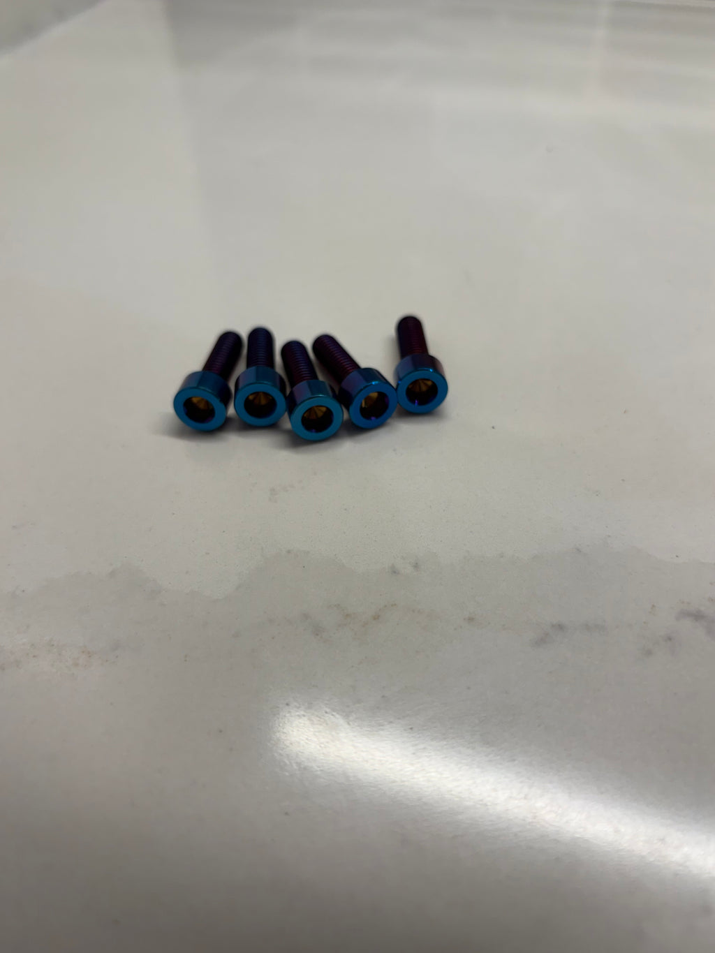 triple clamp bolts