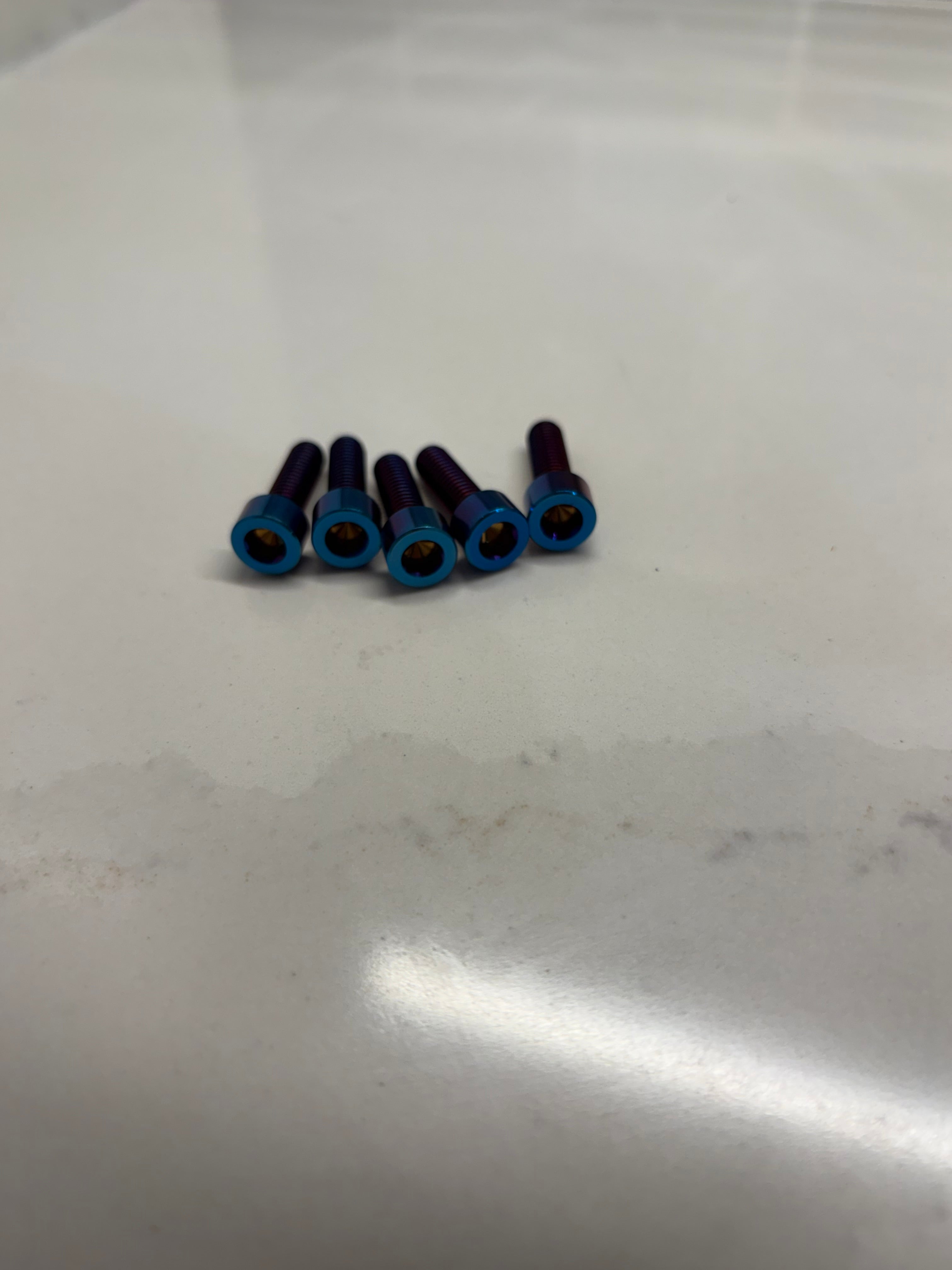triple clamp bolts