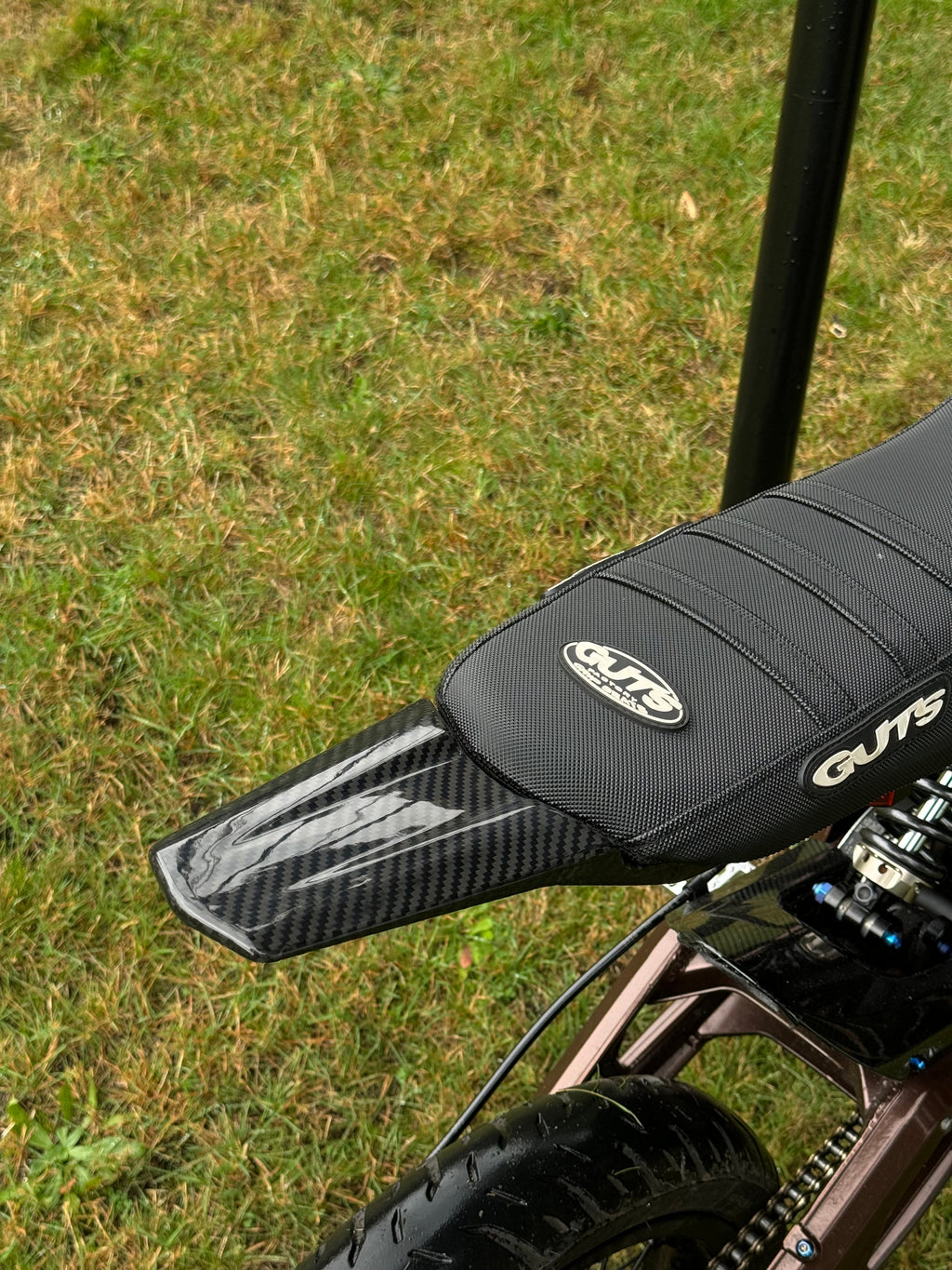 Eride pro carbon fender 4 week pre order