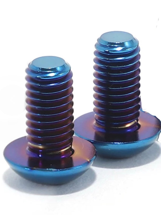 Super 73 guard bolts