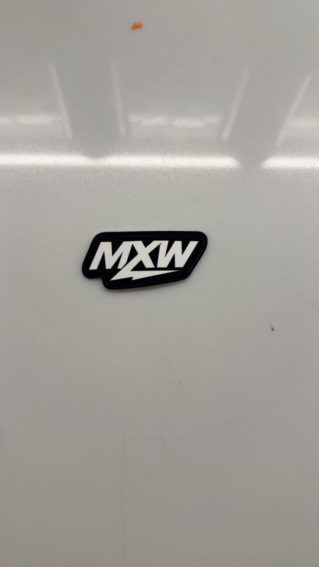 Logo Stickers
