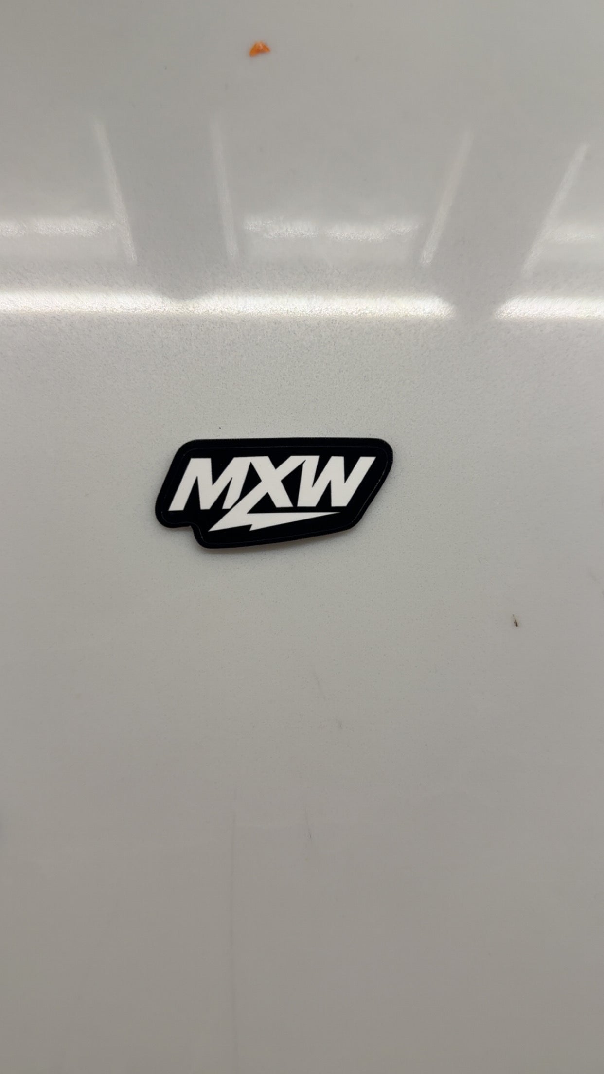 Logo Stickers