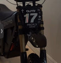 Upgraded tuttio front fender