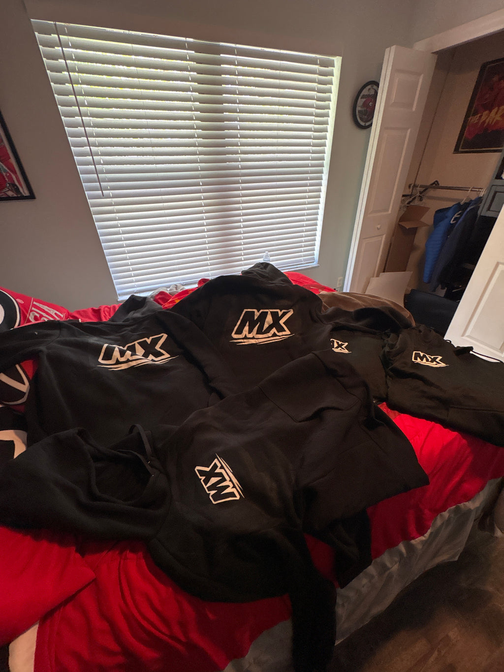 Motox hoodie