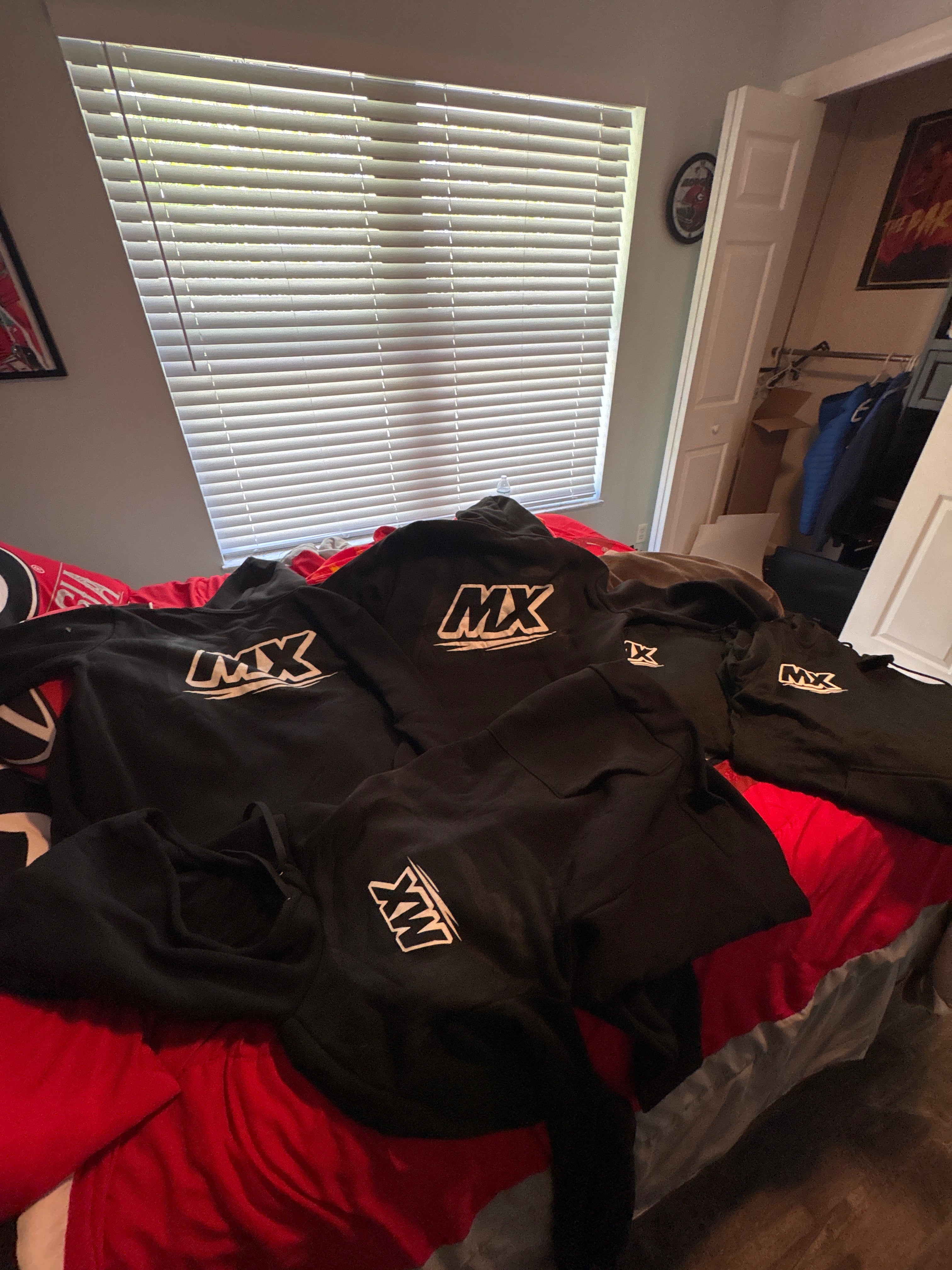 Motox hoodie