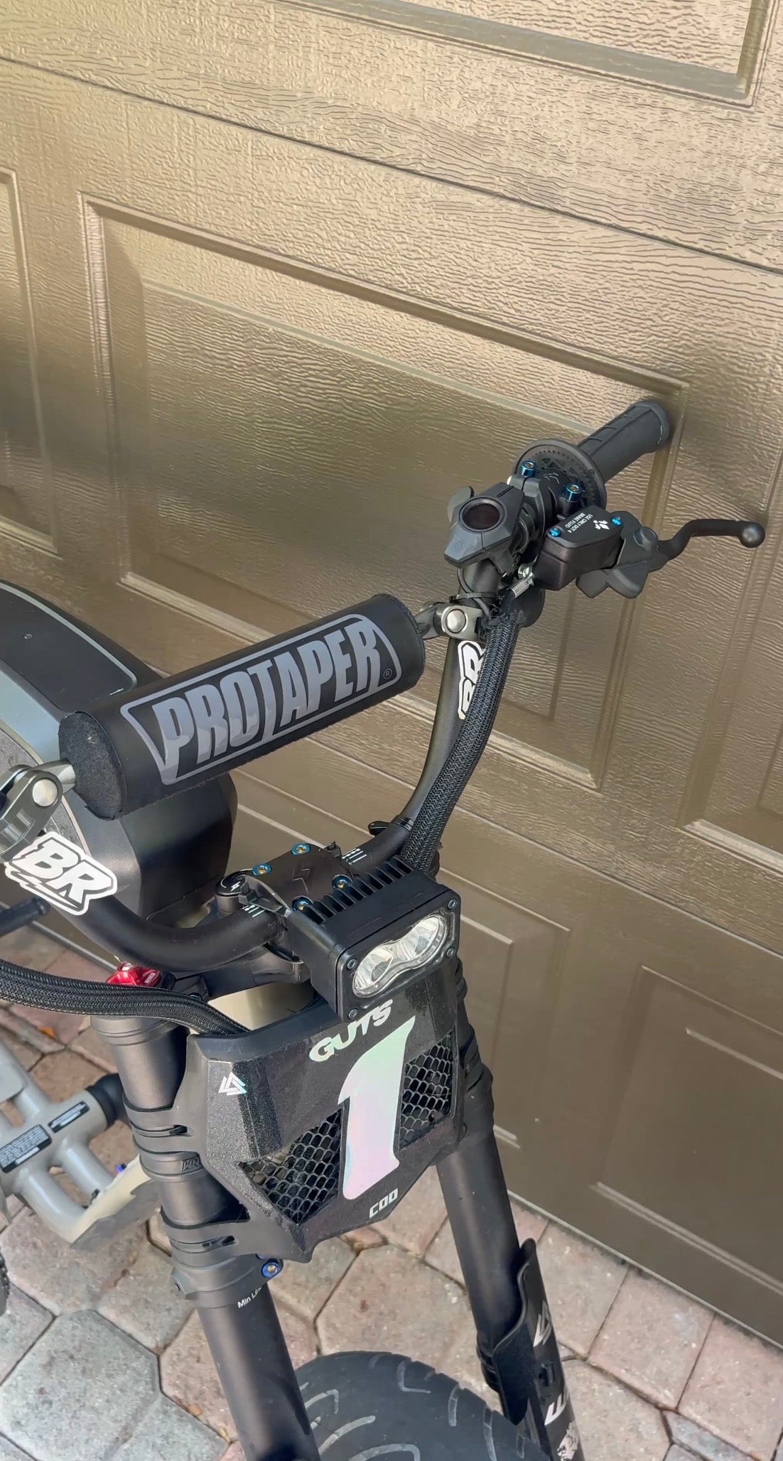 Super 73 – MotoX