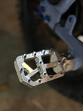 Super73 Rear Moto Peg Kit