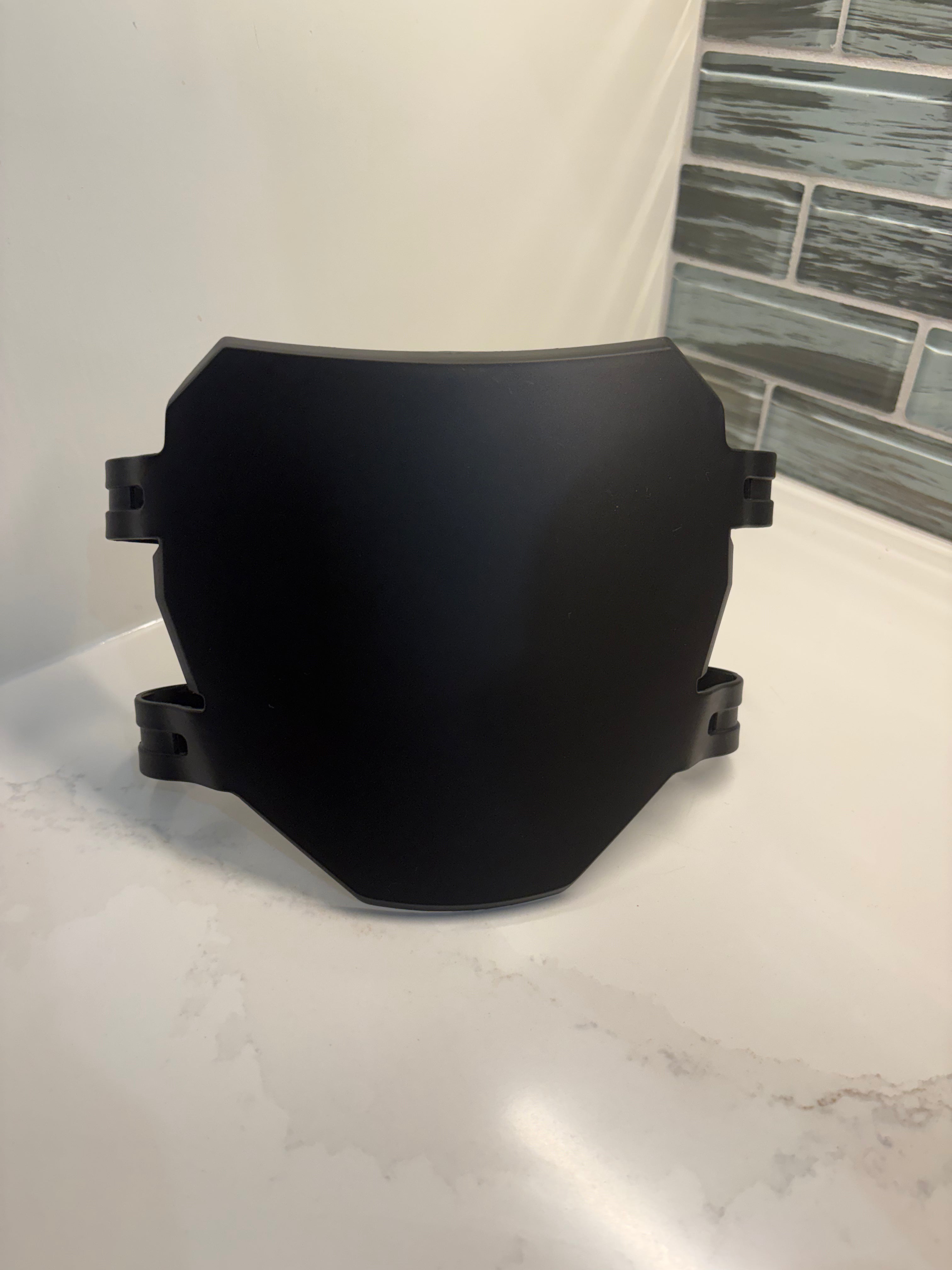 Black plate