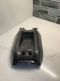 Carbon fiber surron battery lid