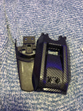 Carbon fiber surron pack