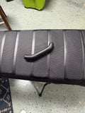 Black brake grip