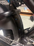 Super 73 guard bolts