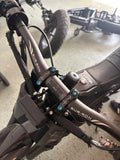 Fun mount bar clamp bolts